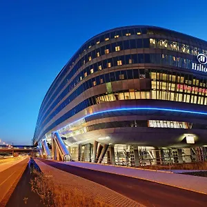 Hotell Hilton Frankfurt Airport