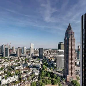 Hotell Frankfurt Marriott