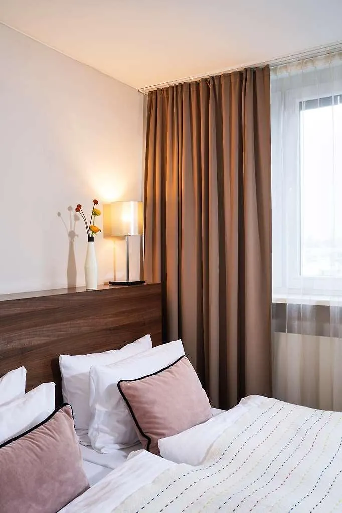 Liv'In Residence Frankfurt - Seilerstrasse Frankfurt am Main Aparthotel