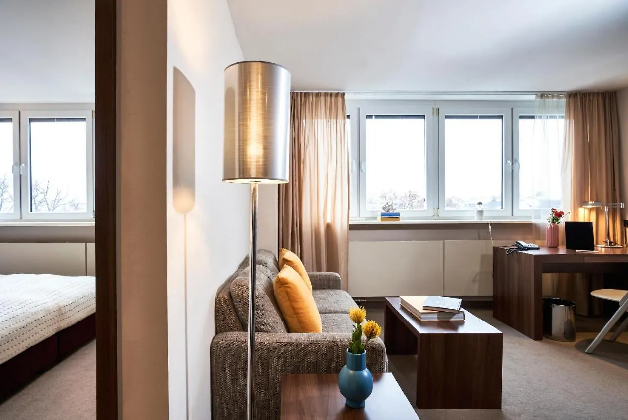 Liv\'In Residence Frankfurt - Seilerstrasse location